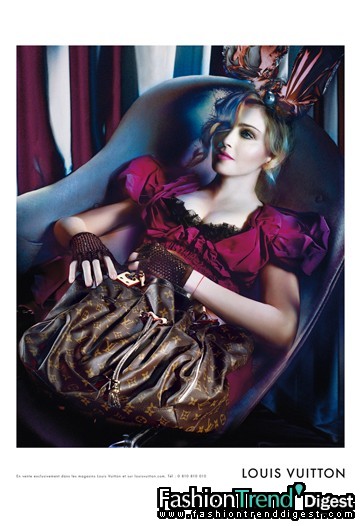 Louis Vuitton 2009ﶬV MadonnaԸDƬ
